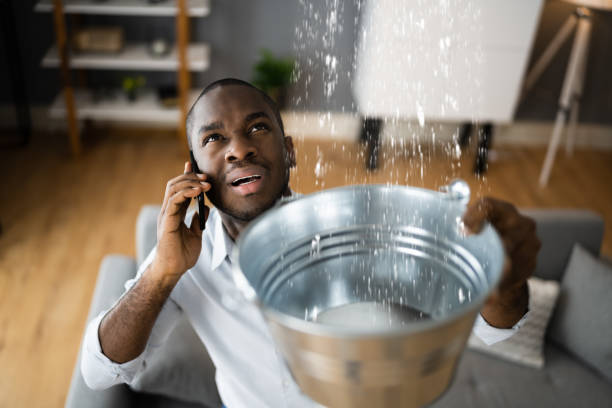 Sewage cleanup and water damage restoration in OH